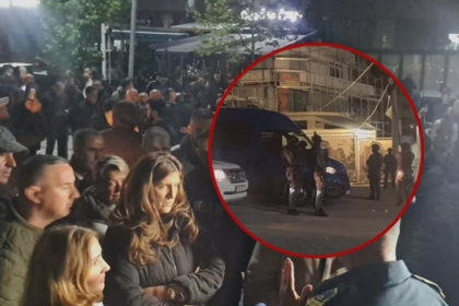 Incidenti në Skenderaj, kush dhe pse e çoi Njësinë Speciale me maska që revoltoi qytetarët e Drenicës mbrëmë?