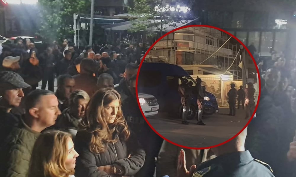 Incidenti në Skenderaj, kush dhe pse e çoi Njësinë Speciale me maska që revoltoi qytetarët e Drenicës mbrëmë? Incidenti në Skenderaj, kush dhe pse e çoi Njësinë Speciale me maska që revoltoi qytetarët e Drenicës mbrëmë?