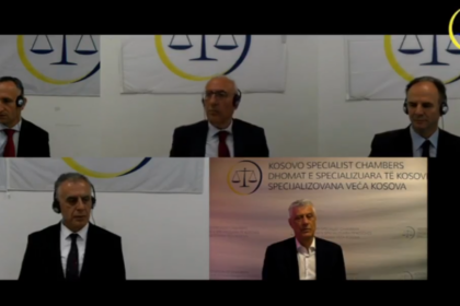 Vazhdon seanca ndaj Thaçit dhe të tjerëve kundër administrimit të drejtësisë
