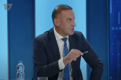 Daut Haradinaj: Rrogën time të 13-të ia kam dhënë fondit “Liria ka Emër”