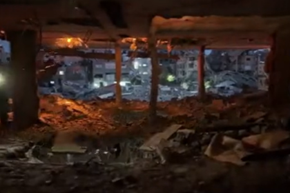 Izraeli thotë se ka vrarë liderin më të lartë ushtarak të Hamasit në një sulm në Gaza