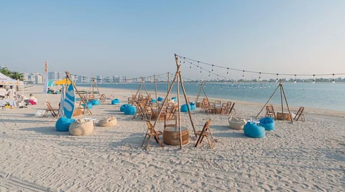 Dubai hap plazh 24-orësh vetëm për gra – Rregulla të rrepta, sisteme inteligjente monitorimi dhe privatësi e plotë