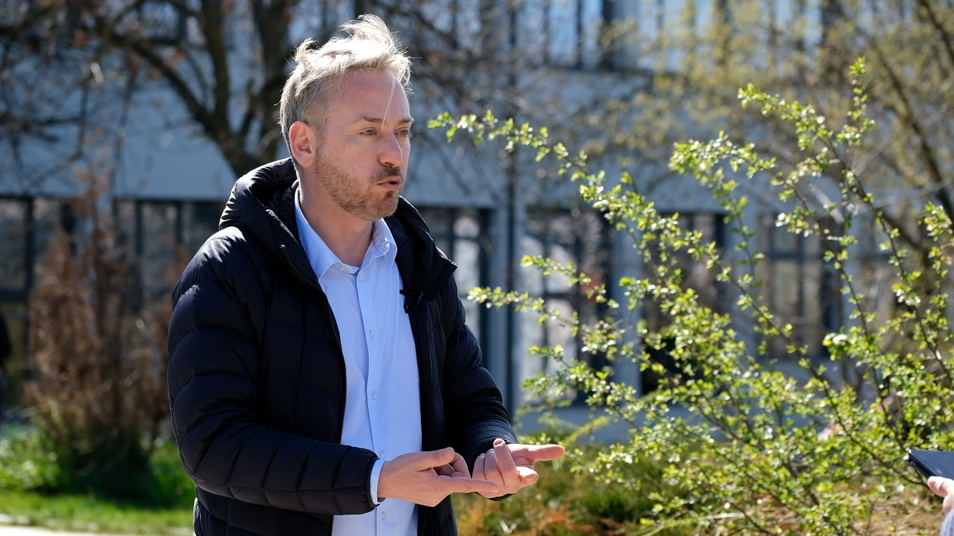 Deda: Kosova nuk di të komunikojë me BE-në, s’ka shanse për anëtarësim kështu siç është sot Deda: Kosova nuk di të komunikojë me BE-në, s’ka shanse për anëtarësim kështu siç është sot