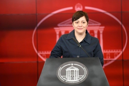Dimitrieska-Koçoska: Siguruam kushte të favorshme për huamarrje, detyrimi ynë është ta ruajmë stabilitetin fiskal