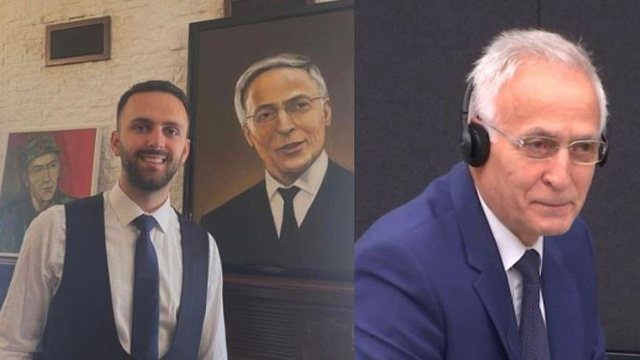 Djali i Jakup Krasniqit i reagon ashpër Donika Gërvallës pasi mbrojti deklaratat e Fatos Gecit: Ti je ana e zezë e historisë Djali i Jakup Krasniqit i reagon ashpër Donika Gërvallës pasi mbrojti deklaratat e Fatos Gecit: Ti je ana e zezë e historisë