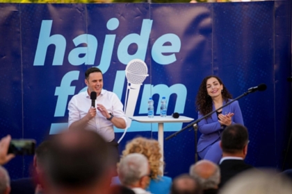 Pas Abdixhikut e Osmanit edhe Kurti me një lloj “hajde folim” me qytetarë