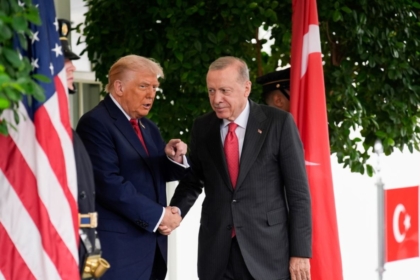 Trump telefon Erdogan, biseda me presidentin turk fokusohet te Siria, Libani dhe armëpushimi në Lindjen e Mesme