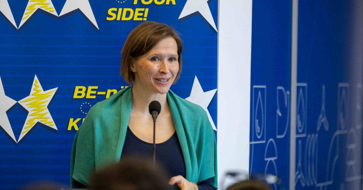 Palatova: BE po analizon progresin në drejtësinë kosovare për të udhëhequr reformat dhe integrimin në BE