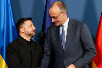 Merz propozon që Ukraina të bëhet “anëtare e asociuar” e BE’së pa të drejtë vote deri në pranimin e plotë