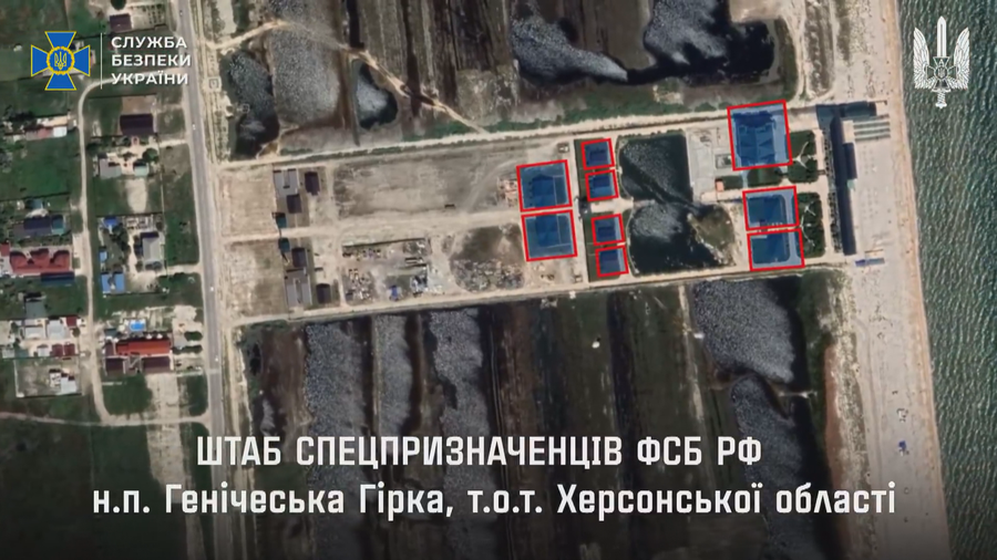 “Goditëm FSB ruse” Zelensky: Qindra të vrarë e të plagosur “Goditëm FSB ruse” Zelensky: Qindra të vrarë e të plagosur
