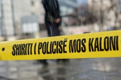 Personi që u plagos mbrëmë me armë zjarri në Prishtinë, rasti hetohet si “vrasje e rëndë në tentativë”