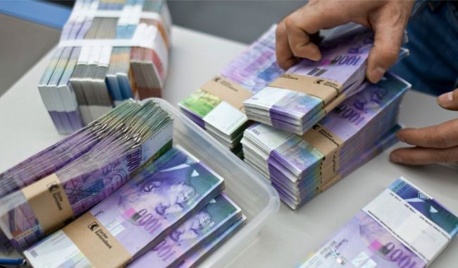 Operacion kundër pastrim-parash në Zvicër- Sekuestrohet prona prej 12 milionë dhe një çantë me mbi një milion franga