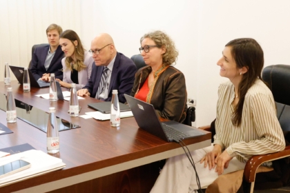 Hoti pret në takim përfaqësuesit e BB-së, diksutojnë për reformat sociale