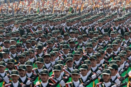 Europoli ndërpret mijëra llogari online të Gardës Revolucionare iraniane në 19 vende