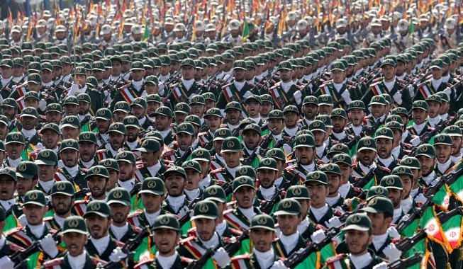 Europoli ndërpret mijëra llogari online të Gardës Revolucionare iraniane në 19 vende