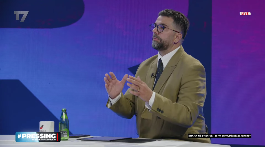 A ka përçarje në PDK?, Artan Behrami: Nuk ka, as sa i takon Limajt, as temave të tjera