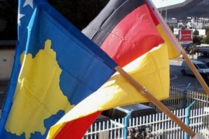 Ndërhyrja e Serbisë në zgjedhjet e Kosovës, Ambasada e Gjermanisë: Është helbësore që kjo të mos ndodhë