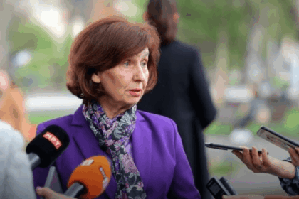 Siljanovska për çështjen e spiunazhit: Të respektohen dispozitat e Ligjit për procedurën penale dhe prezumimi i pafajësisë