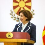 Siljanovska-Davkova: Shteti ynë ka nevojë urgjente për bashkëpunim me diasporën