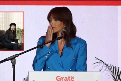 Dikur “ushtrja e Ibrahim Rugovës” sot pjesë e strukturave të VV’së, Haxhiu e veçon Adelina Ismailin në takimin e pratisë