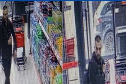 Policia kërkon ndihmën e qytetarëve për identifikimin e një personi të dyshuar për vjedhje në Ferizaj