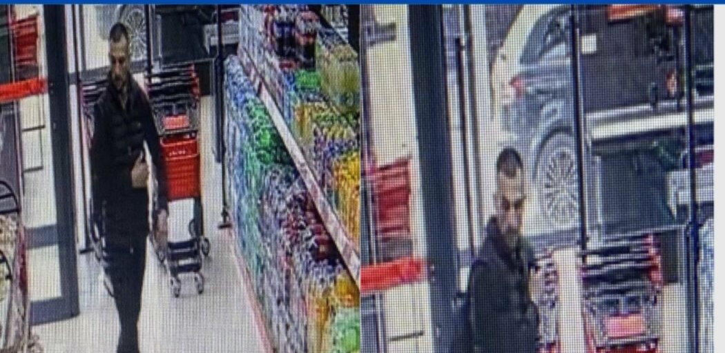 Policia kërkon ndihmën e qytetarëve për identifikimin e një personi të dyshuar për vjedhje në Ferizaj
