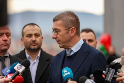 Mickoski: Ta ruajmë dhe ta ndërtojmë shtetin, të mos lejojmë askënd ta poshtërojë