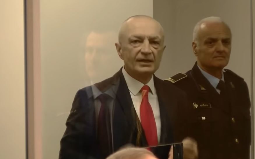 Ilir Meta, letër kreut të SPAK-ut Ilir Meta, letër kreut të SPAK-ut