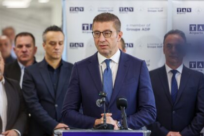 Mickoski: U shokova për vendimin ndaj Jahoskit dhe Kapushevskit, pres që rasti të kthehet në rishikim