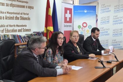 Promovohet udhëzuesi online për kualifikime, mjet digjital i cili do ta lehtësojë zgjedhjen e nxënësve të shkollës fillore gjatë regjistrimit në arsimin e mesëm