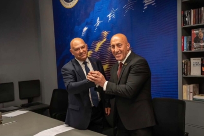 Gjini: Haradinaj fillimisht kërkoi të renditej i fundit në listë