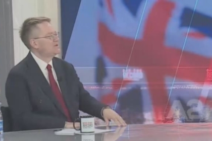 Ambasadori britanik: “Non grata” e Berishës nuk është politike, është ligjore