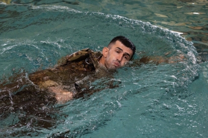 “Best Warrior”, ushtarët shqiptarë fitojnë garën në Gardën Kombëtare të Ushtrisë së Nju Xhersit
