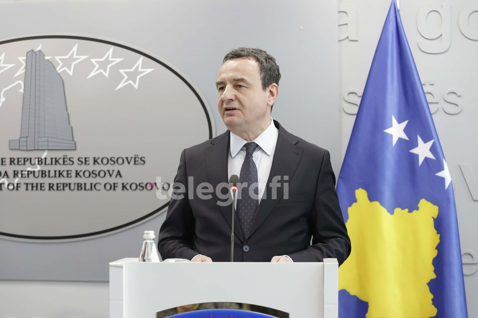 Integrimi në BE, Kurti: Vakuumin që lë BE-ja po tentojnë ta mbushin akterë dashakeqë që rrezikojnë sigurinë e Kosovës