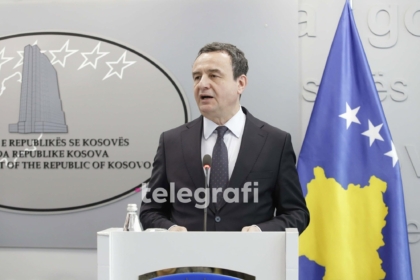 “Delayed reaction of the prosecution”, Kurti: Let’s see what punishment those who throw glass and bleed the deputy ministers will receive
