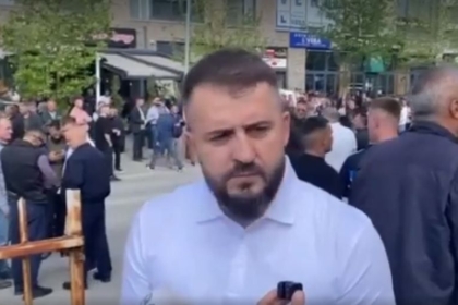 Mërgim Lushtaku: Nuk ka filluar ende intervistimi i Sami Lushtakut