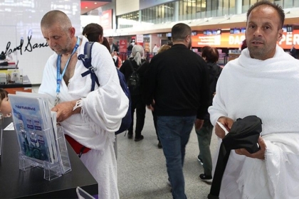 Niset grupi i parë i haxhilerëve nga Kosova për në Arabinë Saudite