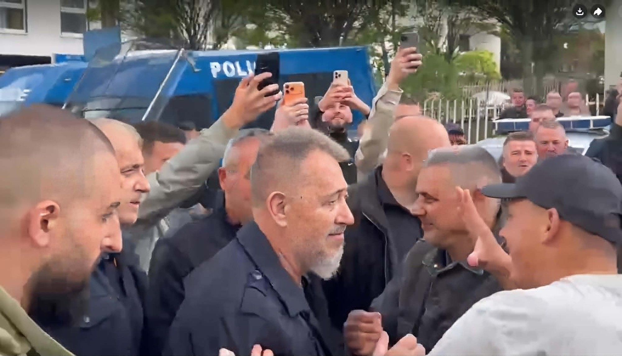 Lirohet Sami Lushtaku, rasti shkon në procedurë të rregullt Lirohet Sami Lushtaku, rasti shkon në procedurë të rregullt