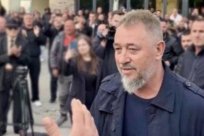 Lushtaku pas intervistimit: Krejt kjo është politike