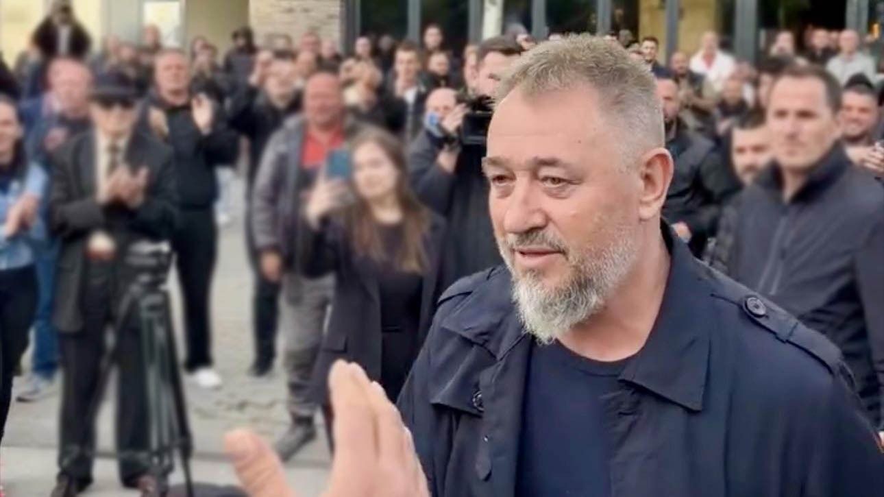 Lushtaku pas intervistimit: Krejt kjo është politike