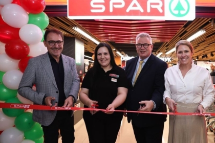 SPAR zyrtarisht në Maqedoninë e Veriut! 45 milionë euro investim dhe 65 markete të reja