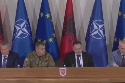 “Kuçova bazë për luftën në Iran?” Dronët “Made in Albania” shtyhen për në verë