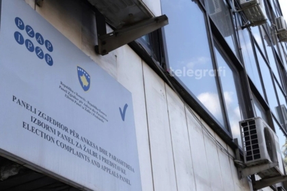 PZAP-ja e lë në fuqi vendimin e KQZ-së për moscertifikimin e opozitës serbe për zgjedhjet e qershorit