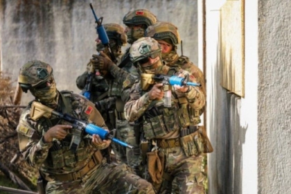 ​Stërvitje e përbashkët e ushtarëvë të Shqipërisë dhe Forcave Speciale të SHBA-së, NATO jep detaje