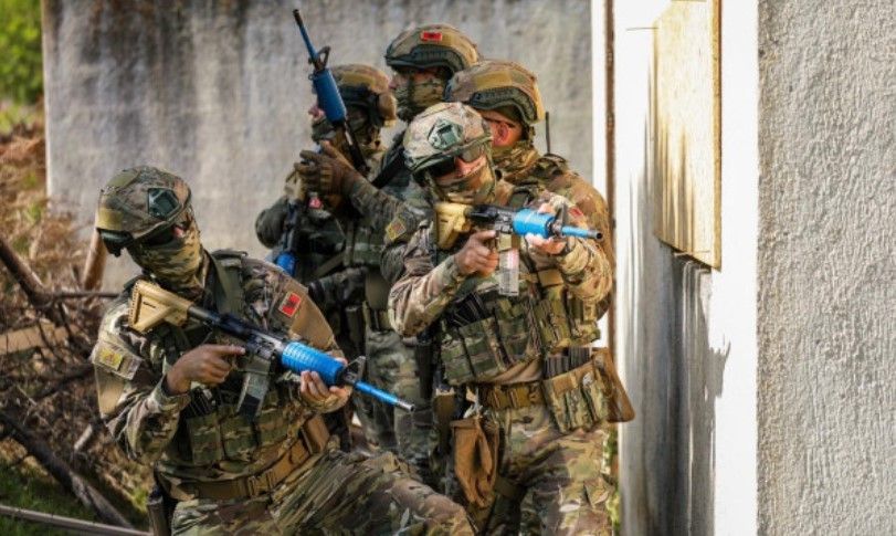 ​Stërvitje e përbashkët e ushtarëvë të Shqipërisë dhe Forcave Speciale të SHBA-së, NATO jep detaje