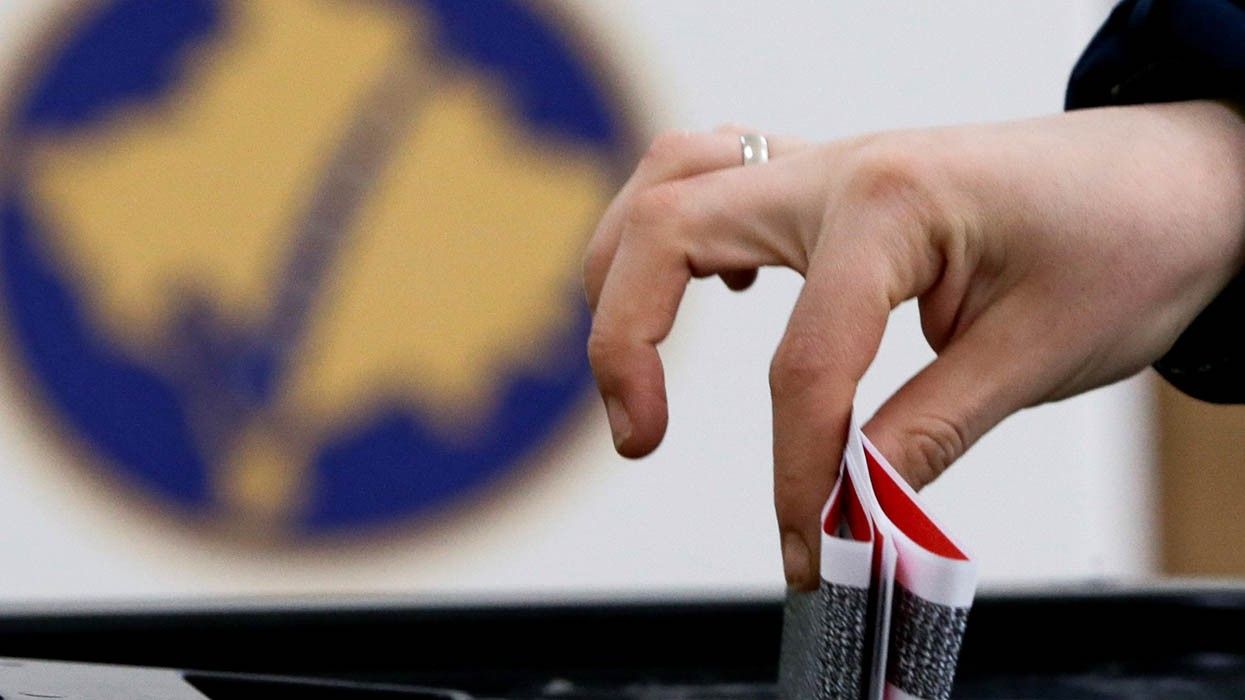 Women on electoral lists, in the shadow of men