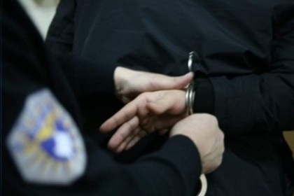 Arrestohet një person për ngacmim në Prishtinë