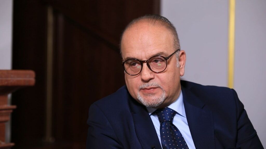 Memorandumi për Kosovën, Videnoviq: Studentët serbë po ecin në gjurmët e nacionalizmit të SANU-së dhe Sheshelit Memorandumi për Kosovën, Videnoviq: Studentët serbë po ecin në gjurmët e nacionalizmit të SANU-së dhe Sheshelit