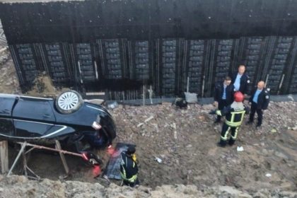 Aksident i rëndë në Dollc të Klinës, dyshohet për një viktimë