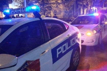Të shtëna me armë në Tiranë, plagoset një polic